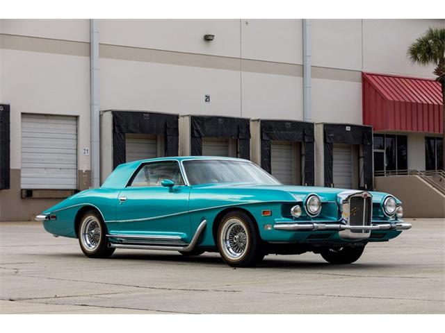 1978 Stutz Blackhawk (CC-2093593) for sale in Orlando, Florida