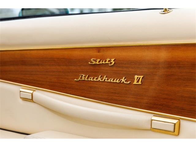 1978 Stutz Blackhawk (CC-2093593) for sale in Orlando, Florida
