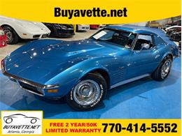 1971 Chevrolet Corvette (CC-2093594) for sale in Atlanta, Georgia