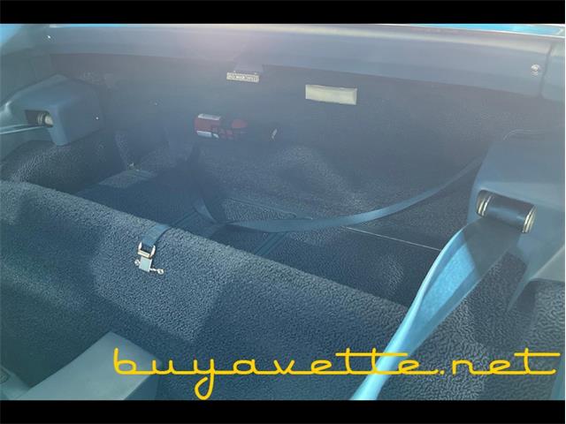 1971 Chevrolet Corvette (CC-2093594) for sale in Atlanta, Georgia