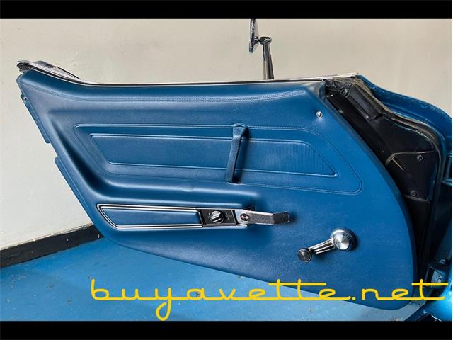 1971 Chevrolet Corvette (CC-2093594) for sale in Atlanta, Georgia
