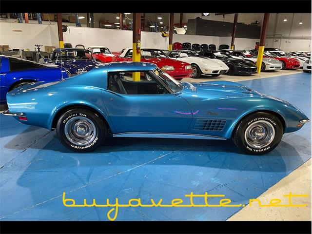 1971 Chevrolet Corvette (CC-2093594) for sale in Atlanta, Georgia