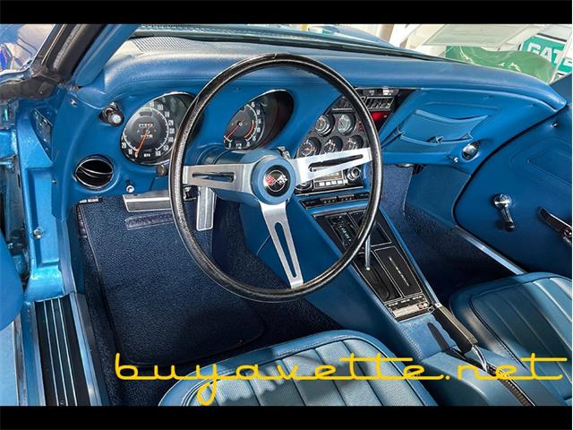 1971 Chevrolet Corvette (CC-2093594) for sale in Atlanta, Georgia