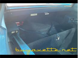 1971 Chevrolet Corvette (CC-2093594) for sale in Atlanta, Georgia