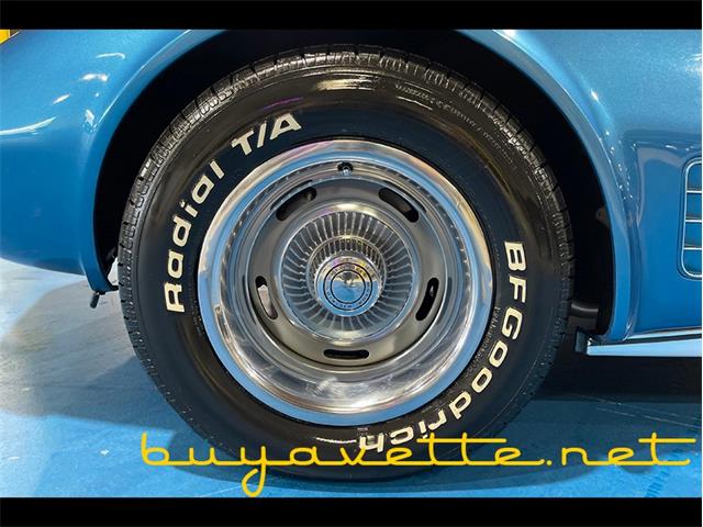 1971 Chevrolet Corvette (CC-2093594) for sale in Atlanta, Georgia