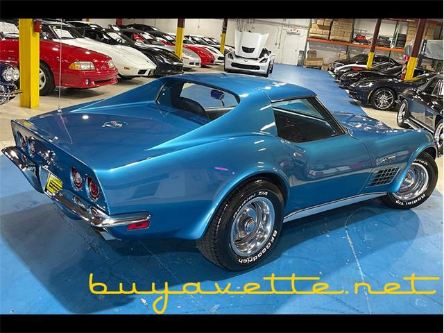 1971 Chevrolet Corvette (CC-2093594) for sale in Atlanta, Georgia