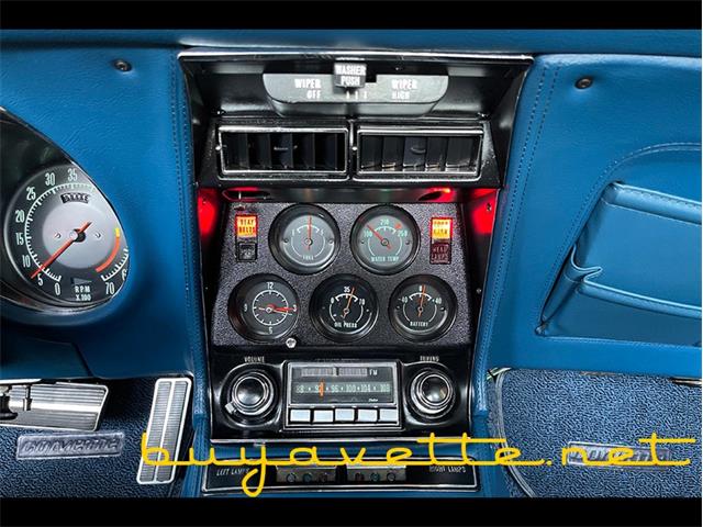 1971 Chevrolet Corvette (CC-2093594) for sale in Atlanta, Georgia