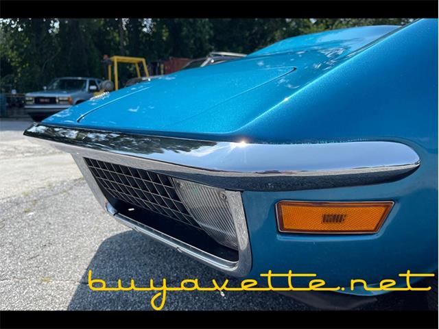 1971 Chevrolet Corvette (CC-2093594) for sale in Atlanta, Georgia