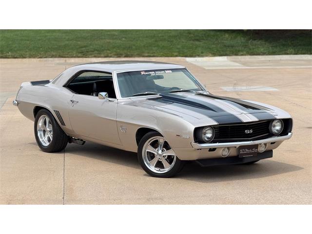 1969 Chevrolet Camaro (CC-2093595) for sale in Lenexa, Kansas