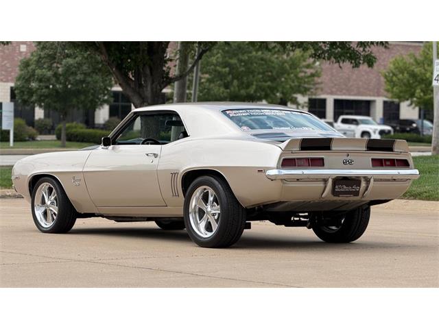 1969 Chevrolet Camaro (CC-2093595) for sale in Lenexa, Kansas