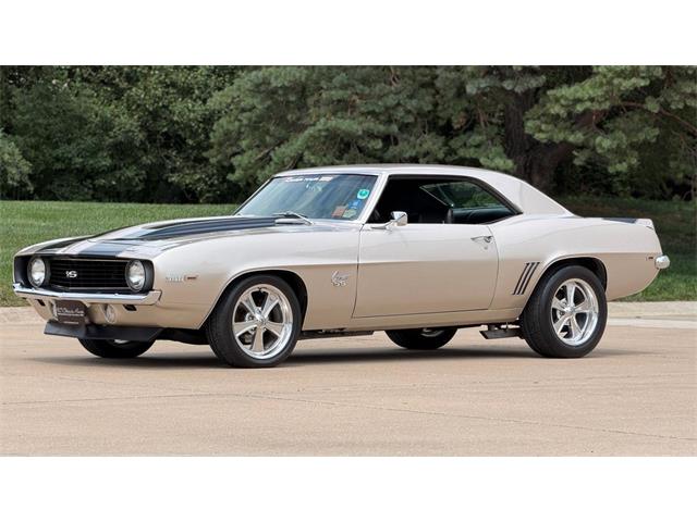 1969 Chevrolet Camaro (CC-2093595) for sale in Lenexa, Kansas