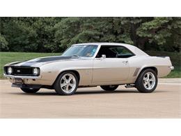 1969 Chevrolet Camaro (CC-2093595) for sale in Lenexa, Kansas