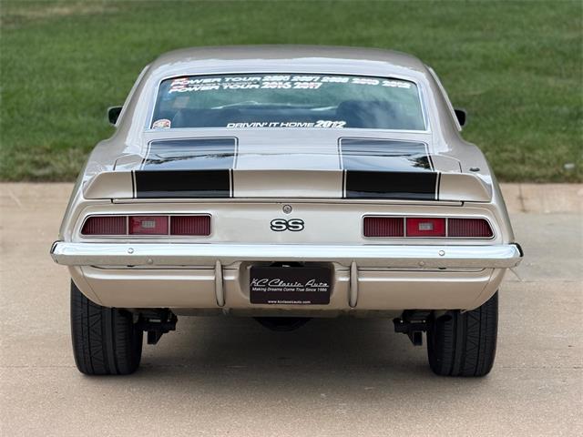 1969 Chevrolet Camaro (CC-2093595) for sale in Lenexa, Kansas