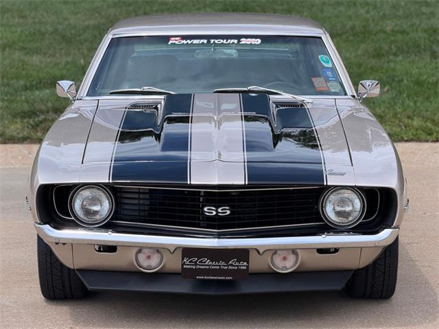 1969 Chevrolet Camaro (CC-2093595) for sale in Lenexa, Kansas