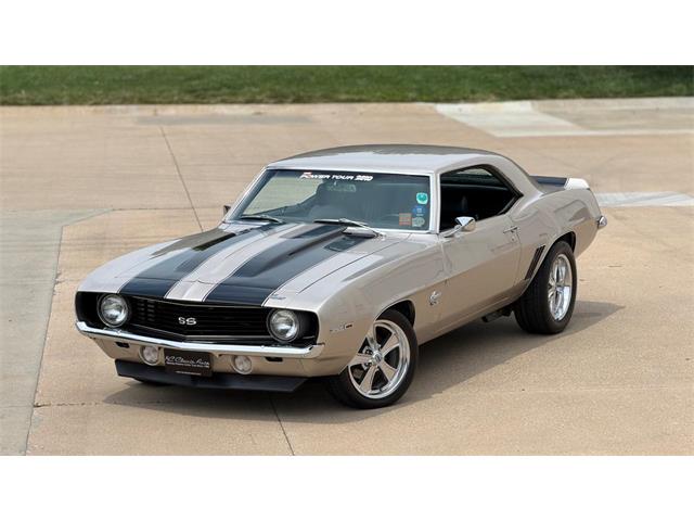 1969 Chevrolet Camaro (CC-2093595) for sale in Lenexa, Kansas
