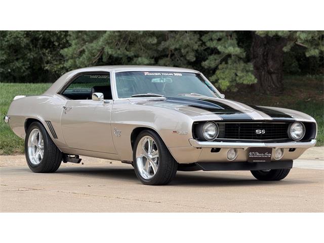 1969 Chevrolet Camaro (CC-2093595) for sale in Lenexa, Kansas