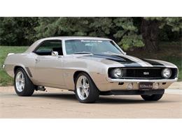 1969 Chevrolet Camaro (CC-2093595) for sale in Lenexa, Kansas