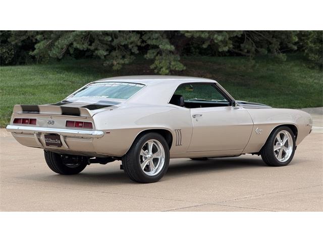 1969 Chevrolet Camaro (CC-2093595) for sale in Lenexa, Kansas