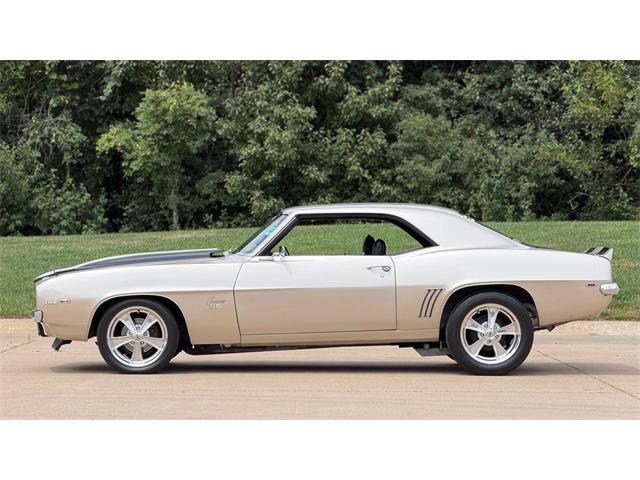 1969 Chevrolet Camaro (CC-2093595) for sale in Lenexa, Kansas