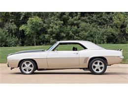 1969 Chevrolet Camaro (CC-2093595) for sale in Lenexa, Kansas