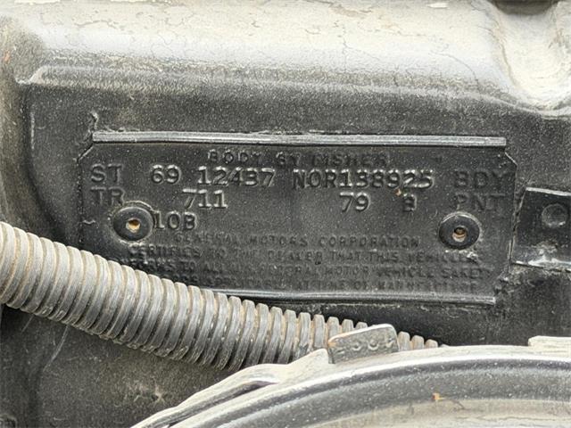 1969 Chevrolet Camaro (CC-2093595) for sale in Lenexa, Kansas