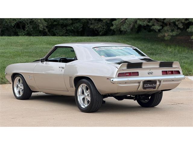 1969 Chevrolet Camaro (CC-2093595) for sale in Lenexa, Kansas