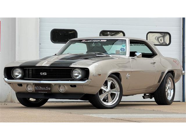 1969 Chevrolet Camaro (CC-2093595) for sale in Lenexa, Kansas