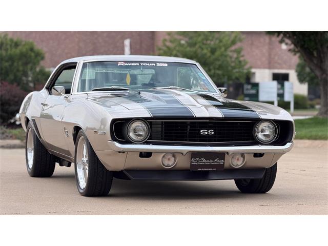 1969 Chevrolet Camaro (CC-2093595) for sale in Lenexa, Kansas