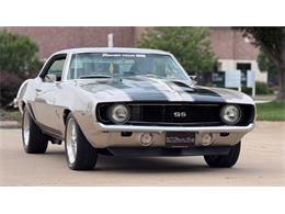 1969 Chevrolet Camaro (CC-2093595) for sale in Lenexa, Kansas
