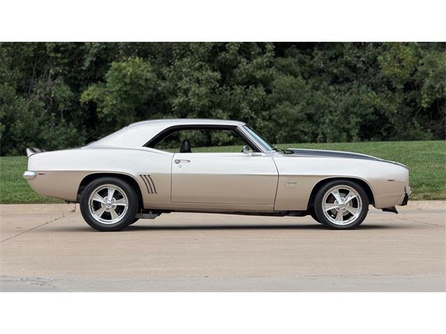 1969 Chevrolet Camaro (CC-2093595) for sale in Lenexa, Kansas