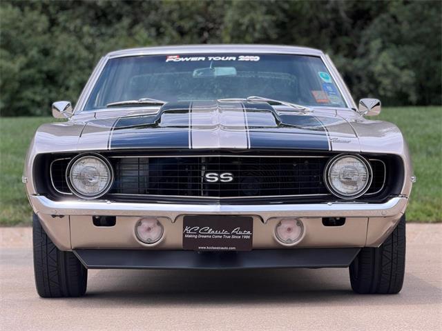 1969 Chevrolet Camaro (CC-2093595) for sale in Lenexa, Kansas