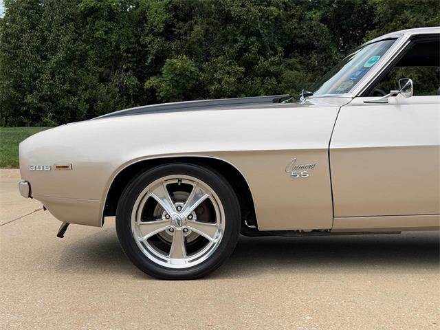 1969 Chevrolet Camaro (CC-2093595) for sale in Lenexa, Kansas