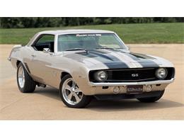 1969 Chevrolet Camaro (CC-2093595) for sale in Lenexa, Kansas