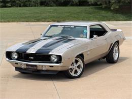 1969 Chevrolet Camaro (CC-2093595) for sale in Lenexa, Kansas