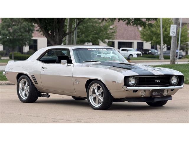 1969 Chevrolet Camaro (CC-2093595) for sale in Lenexa, Kansas