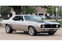 1969 Chevrolet Camaro (CC-2093595) for sale in Lenexa, Kansas