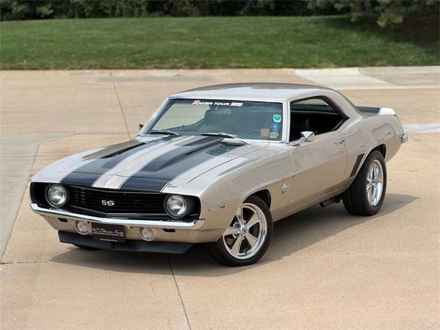 1969 Chevrolet Camaro (CC-2093595) for sale in Lenexa, Kansas