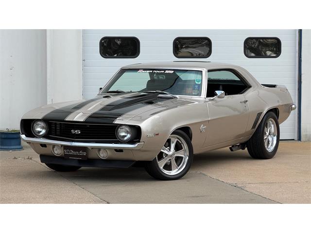 1969 Chevrolet Camaro (CC-2093595) for sale in Lenexa, Kansas