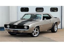 1969 Chevrolet Camaro (CC-2093595) for sale in Lenexa, Kansas