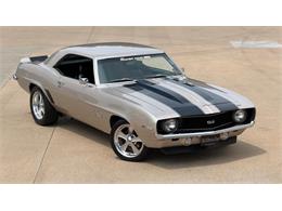 1969 Chevrolet Camaro (CC-2093595) for sale in Lenexa, Kansas