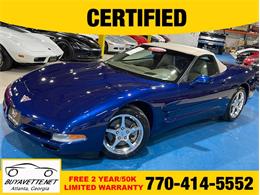 2004 Chevrolet Corvette (CC-2093596) for sale in Atlanta, Georgia