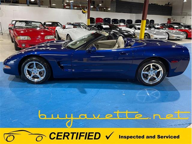 2004 Chevrolet Corvette (CC-2093596) for sale in Atlanta, Georgia