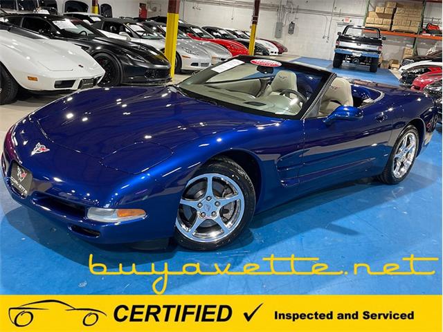 2004 Chevrolet Corvette (CC-2093596) for sale in Atlanta, Georgia