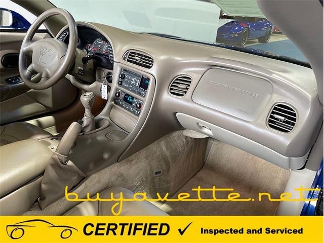 2004 Chevrolet Corvette (CC-2093596) for sale in Atlanta, Georgia