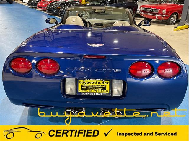 2004 Chevrolet Corvette (CC-2093596) for sale in Atlanta, Georgia