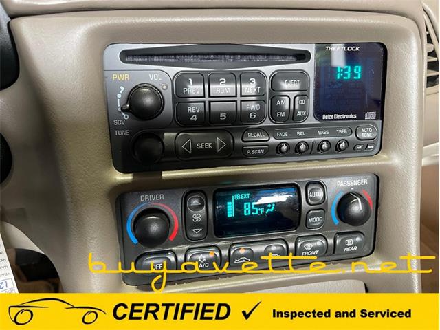 2004 Chevrolet Corvette (CC-2093596) for sale in Atlanta, Georgia