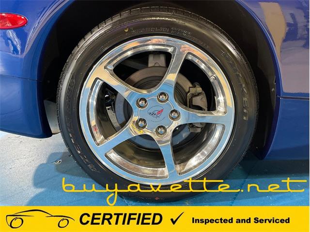 2004 Chevrolet Corvette (CC-2093596) for sale in Atlanta, Georgia