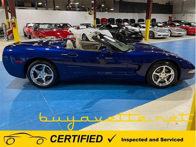 2004 Chevrolet Corvette (CC-2093596) for sale in Atlanta, Georgia