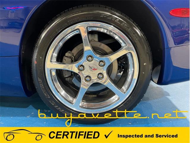 2004 Chevrolet Corvette (CC-2093596) for sale in Atlanta, Georgia