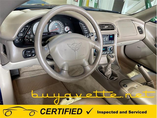 2004 Chevrolet Corvette (CC-2093596) for sale in Atlanta, Georgia